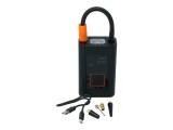 Compresor aer auto compact portabil, Carpoint, 12V, 7,4V; 60W, 150 PSI sau 10,3 bar, cu lanterna AutoDrive ProParts