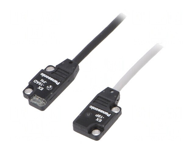 Senzor Fotoelectric PNP Light-On 0-1000mm EX-19A-PN