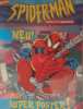 Revista Spider-Man Nr. 1, 1995, Marvel Comics, Germana, Poster - Banda Desenata