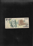 Mexic 2000 2.000 pesos 1989 seria7849656