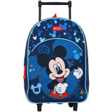 Cumpara ieftin Troler pliabil Mickey Mouse Share Kindness, 33x25x11 cm, Vadobag