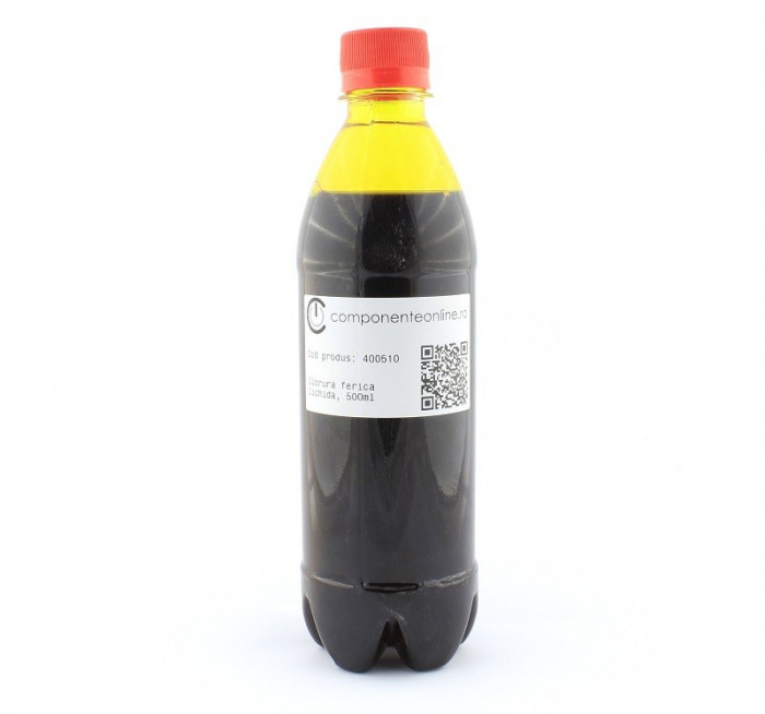 Clorura ferica lichida, 500ml - 400510