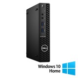Calculator Refurbished DELL OptiPlex 3080 MiniPC, Intel Core i5-10500 3.10 - 4.50GHz, 16GB DDR4, 256GB SSD + Windows 10 Home NewTechnology Media