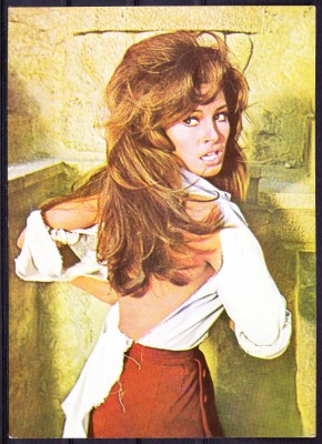 AMS - ILUSTRATA 379 RAQUEL WELCH, NECIRCULATA foto