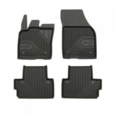 Covorase auto Volvo C30 2006-2012 Frogum 77 foto