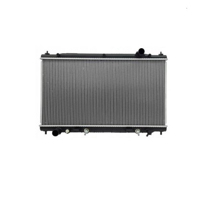 Radiator intercooler Infiniti Q50 2013-, Q60 2016-, 718x380x26mm, SRLine 35D108-3 foto