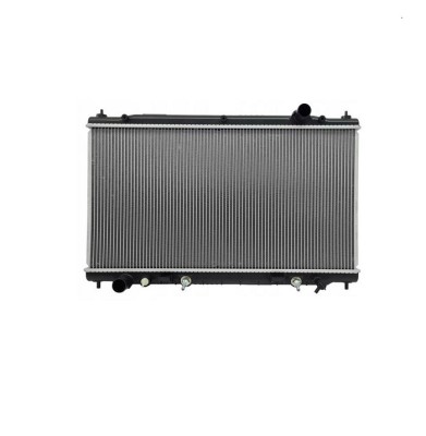 Radiator intercooler Infiniti Q50 2013-, Q60 2016-, 718x380x26mm, SRLine 35D108-3 foto