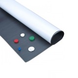 Folie feromagnetica autoadeziva de grosime 0,3 mm, latime 1020 mm