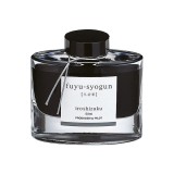 Cerneala Iroshizuku &quot;Fuyu-Syogun&quot; Pilot 50 ml gri Cerneala Pilot Iroshizuku &quot;Fuyu-Syogun&quot; 50 ml gri