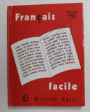 MIORITA , COLLECTION &#039; FRANCAIS FACILE &#039; par CRISTINA STEFANESCU et JACQUES LEAUTE , 1993