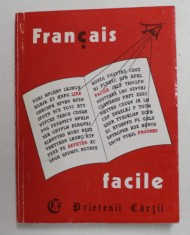 MIORITA , COLLECTION &#039; FRANCAIS FACILE &#039; par CRISTINA STEFANESCU et JACQUES LEAUTE , 1993