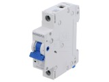 &Icirc;ntrerupător de supracurent 10A 230/400VAC Poli 1 4,5kA