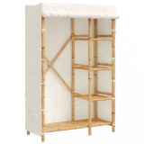 Cumpara ieftin Sifonier, 110x45x170 cm, bambus