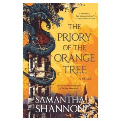 The Priory of the Orange Tree foto