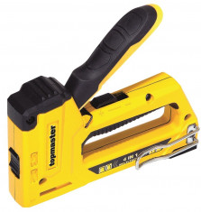 Capsator manual 6 14 mm heavy duty pentru capse si cuie Topmaster Profesional