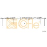 Cablu frana mana Ford Mondeo 3 (B5y) Cofle 115511, parte montare : stanga, dreapta, spate