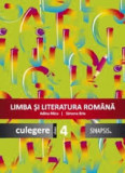 Limba romana. Culegere pentru clasa a IV-a