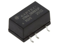 Convertor DC/DC 2W 5V 400mA SMT8 GAPTEC Electronic