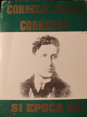 CORNELIU ZELEA CODREANU SI EPOCA SA, CRESTOMA?IE DE GABRIEL STANESCU,2001, 407 P foto