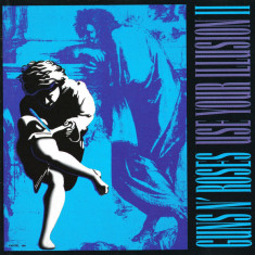 CD Guns N' Roses – Use Your Illusion II (VG+)