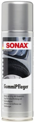 SOLUTIE PENTRU INTRETINEREA SI PROTEJAREA COMPONENTELOR DIN CAUCIUC 300 ML SONAX 2270