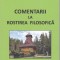 AS - ALEXANDRU SURDU - COMENTARII LA ROSTIREA FILOSOFICA