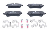 Set placute frana ATE 13.0460-2719.2