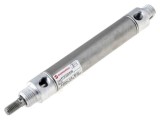 Cilindru Pneumatic Rotund 20mm x 80mm