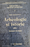 Sabin Adrian Luca- Arheologie si istorie - Descoperiri din Banat (Caras, Timis)