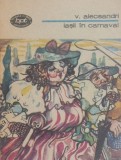 Iasii in carnaval - Vasile Alecsandri