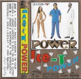 Ice-T - Power, Caseta audio, Album Muzical, Poker Sound, Stare Foarte Buna