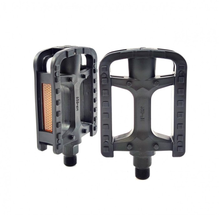 Pedale biciclete Jet 826 plastic 9/16 " Cod:P035