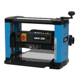 Masina de rindeluit si degrosat GDH 330 Gude 55268, 1500 W, 8500 rpm