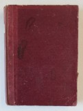 ISTORIA UNIRII ROMANILOR de I. LUPAS , 1938 *LIPSA PAGINA DE TITLU