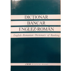 Dictionar bancar englez roman