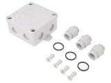 Cutie de Conexiuni Duroplastic 94x94x45mm