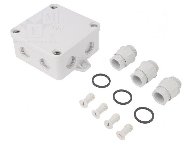 Cutie de Conexiuni Duroplastic 94x94x45mm