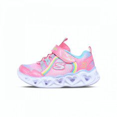 Pantofi Sport Skechers HEART LIGHTS RAINBOW LUX