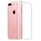 Husa compatibila iPhone 7 Plus transparent