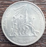 (M235) MONEDA GERMANIA DEMOCRATA (RDG, DDR) - 10 MARK 1972, BUCHENWALD, Europa