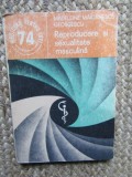 Reproducere și sexualitate masculina de Madeleine Maicanescu-Georgescu