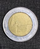 Moneda 500 lire 1982 Italia
