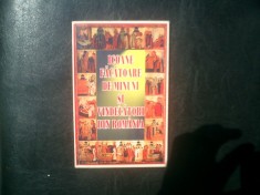 Icoane facatoare de minuni si vindecatori din Romania - Gheorghe Voicu