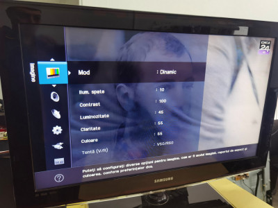 Main Board BN41-01165B BN94-02895P Pentru Samsung 32&amp;quot; Ecran HD foto