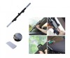 Parasolar Auto Retractabil ALM 46 x 150 cm, Parbriz, Protectie Solara, Universal, Accesorii Auto