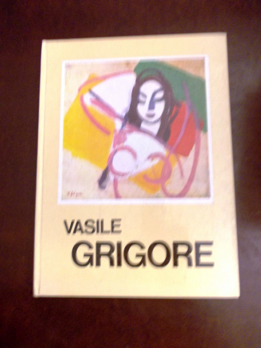 VASILE GRIGORE EXPOZITIE RETROSPECTIVA, r5e