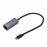 Adaptor i-tec C31METALGLAN, Ethernet Gigabit - USB-C