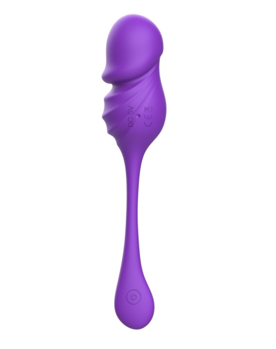 Ou vibrator Cute Shape Mov
