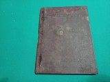 AGENDA CROITORULUI SAU CARNETUL GENERAL DE MĂSURI PROPORȚIONALE *1928 *35