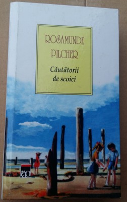 (C501) ROSAMUNDE PILCHER - CAUTATORII DE SCOICI foto